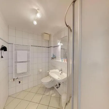 Wohnung-4 Διαμέρισμα Wittdün