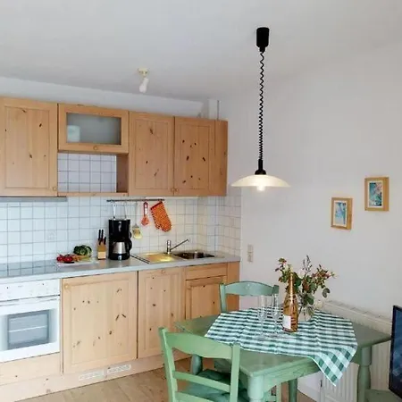 Διαμέρισμα Wohnung-4 Wittdün