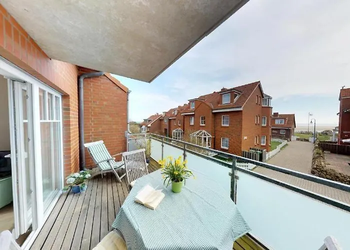 Wohnung-4 Lejlighed *