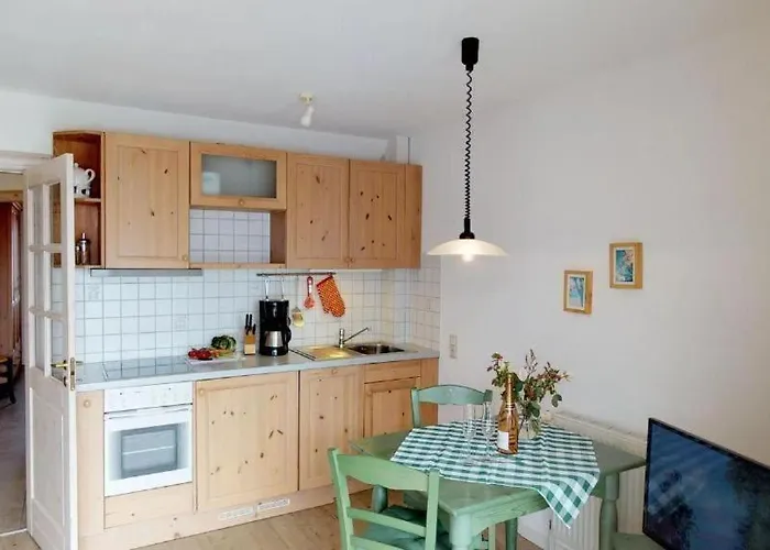 Lejlighed Wohnung-4 Wittdün